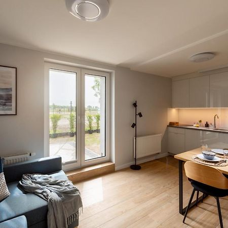 Ujście-Darłowskie Vincent Apartamenty Darlowek מראה חיצוני תמונה