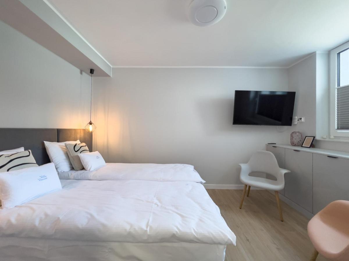 Ujście-Darłowskie Vincent Apartamenty Darlowek מראה חיצוני תמונה
