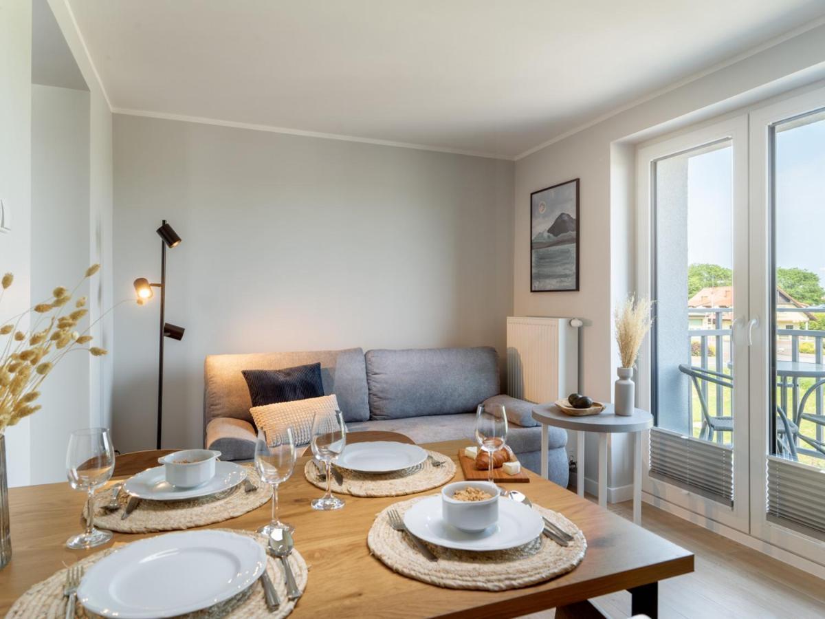 Ujście-Darłowskie Vincent Apartamenty Darlowek מראה חיצוני תמונה
