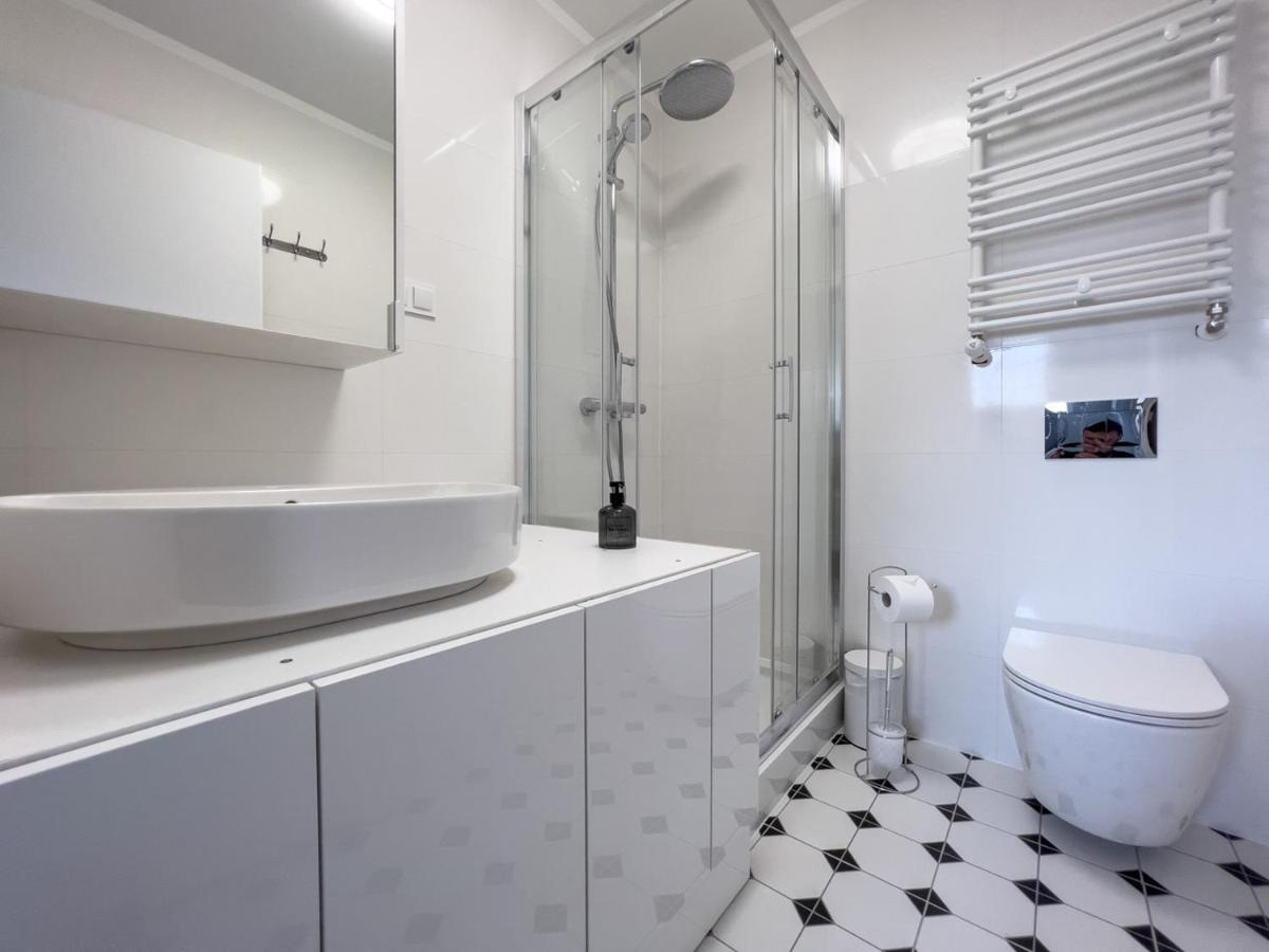 Ujście-Darłowskie Vincent Apartamenty Darlowek מראה חיצוני תמונה