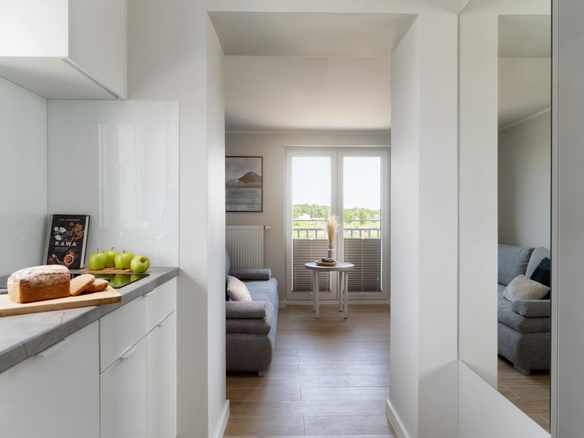 Ujście-Darłowskie Vincent Apartamenty Darlowek מראה חיצוני תמונה