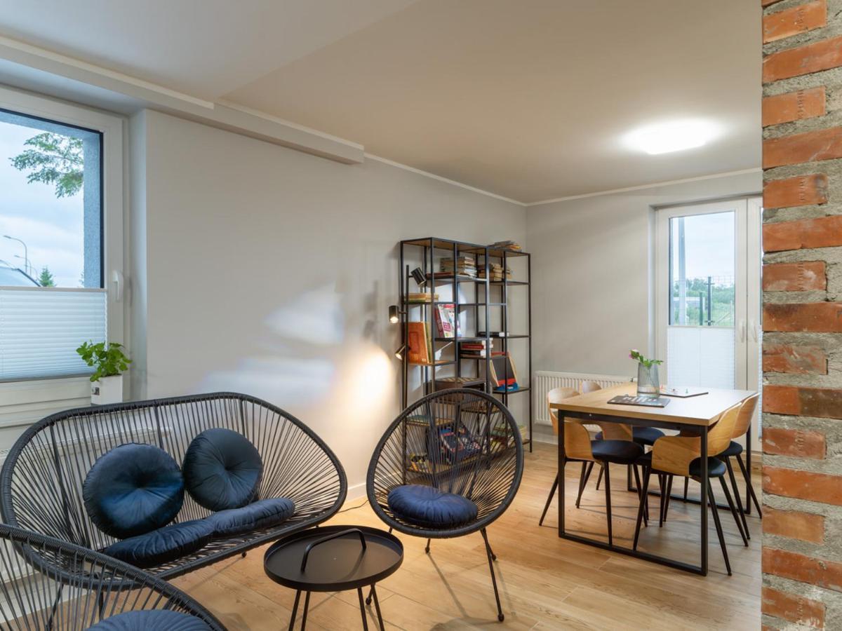 Ujście-Darłowskie Vincent Apartamenty Darlowek מראה חיצוני תמונה