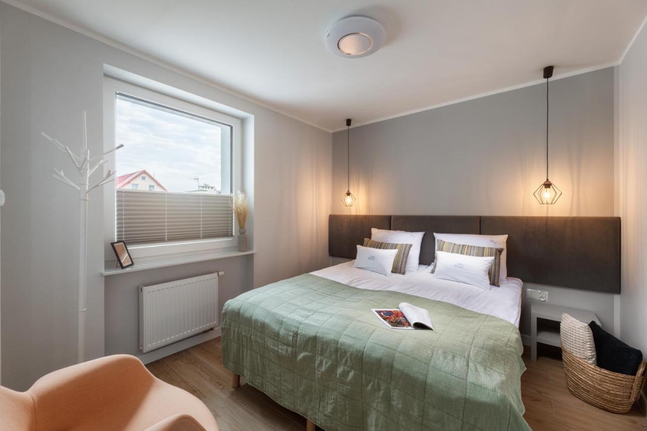 Ujście-Darłowskie Vincent Apartamenty Darlowek מראה חיצוני תמונה