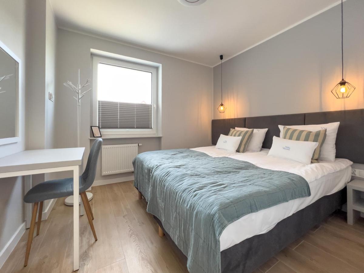 Ujście-Darłowskie Vincent Apartamenty Darlowek מראה חיצוני תמונה